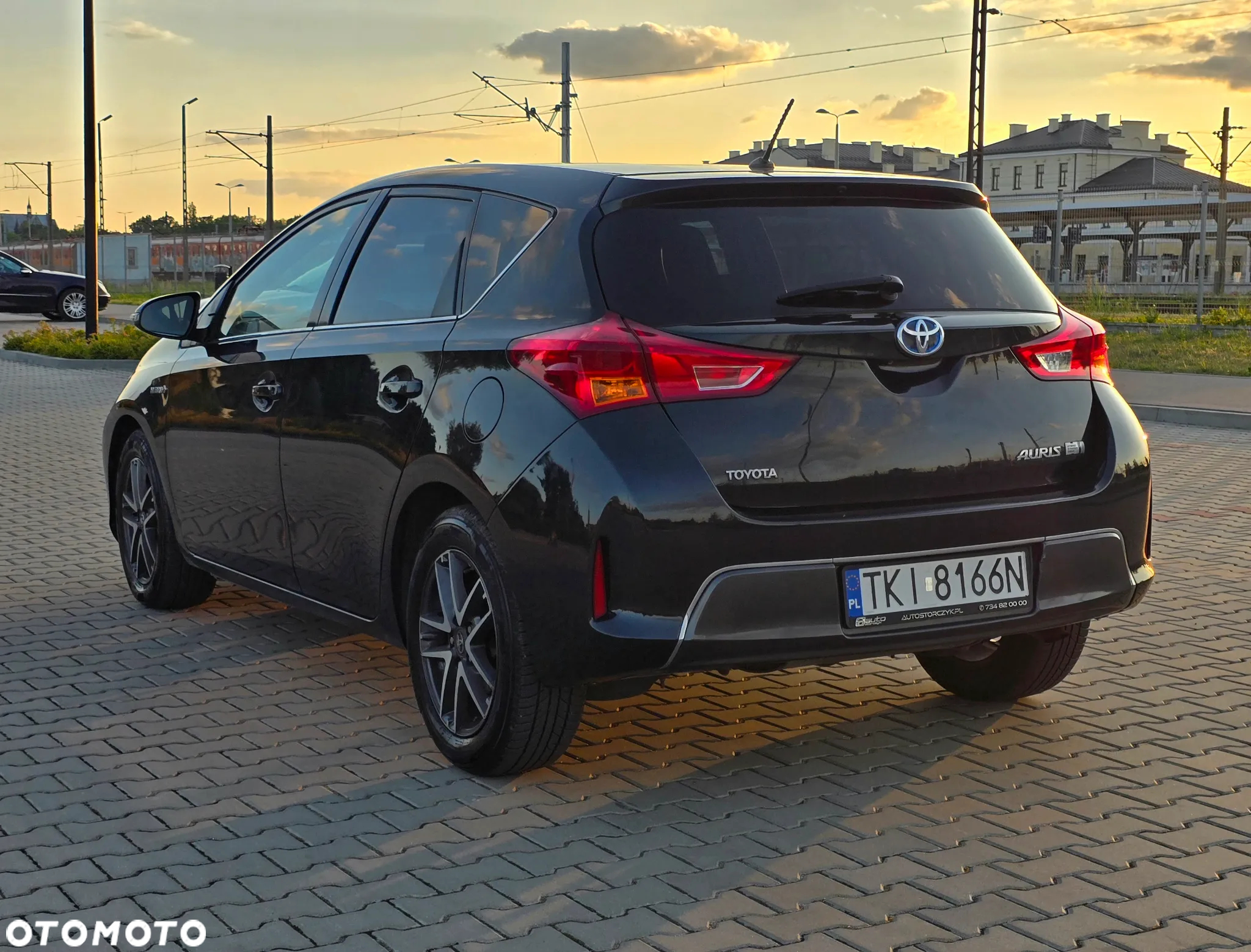 Toyota Auris - 11
