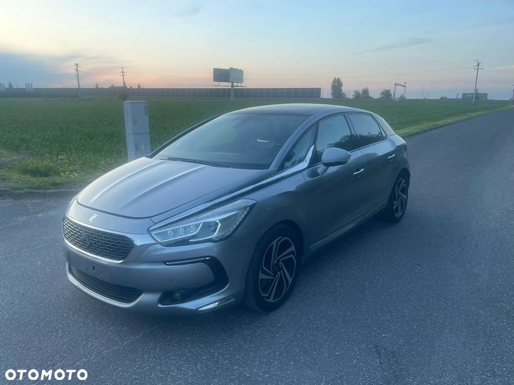 DS Automobiles DS 5 - 1