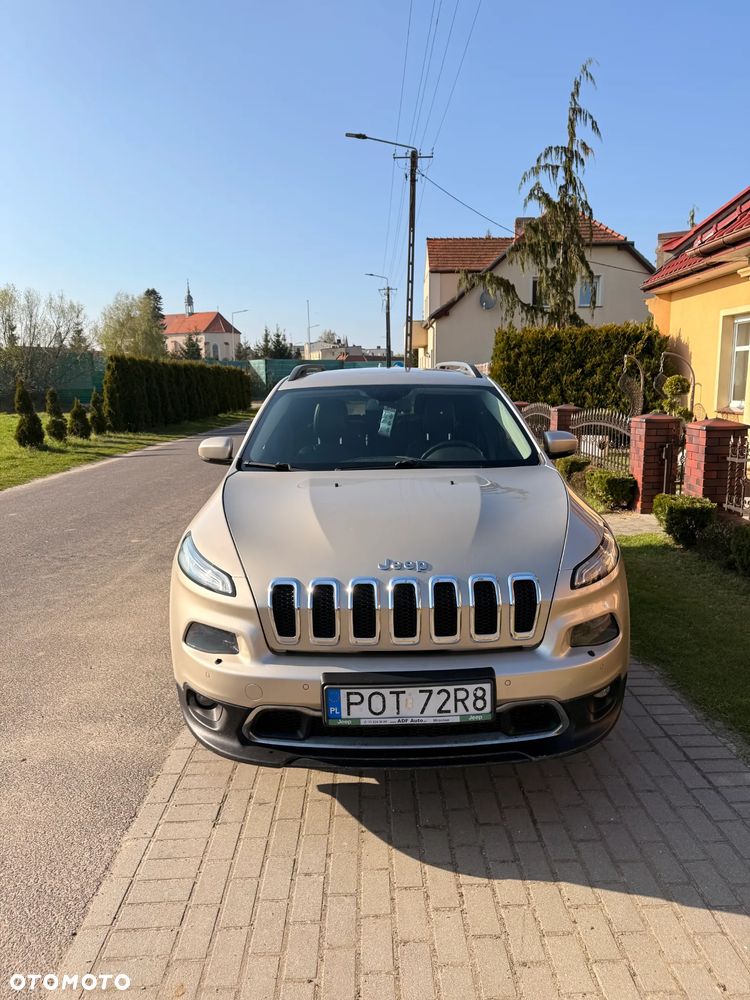 Jeep Cherokee 2.0 MJD Active Drive II Limited - 8