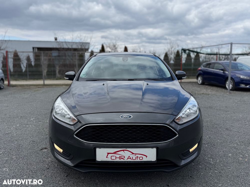 Ford Focus 1.0 EcoBoost Start-Stopp-System TREND - 2