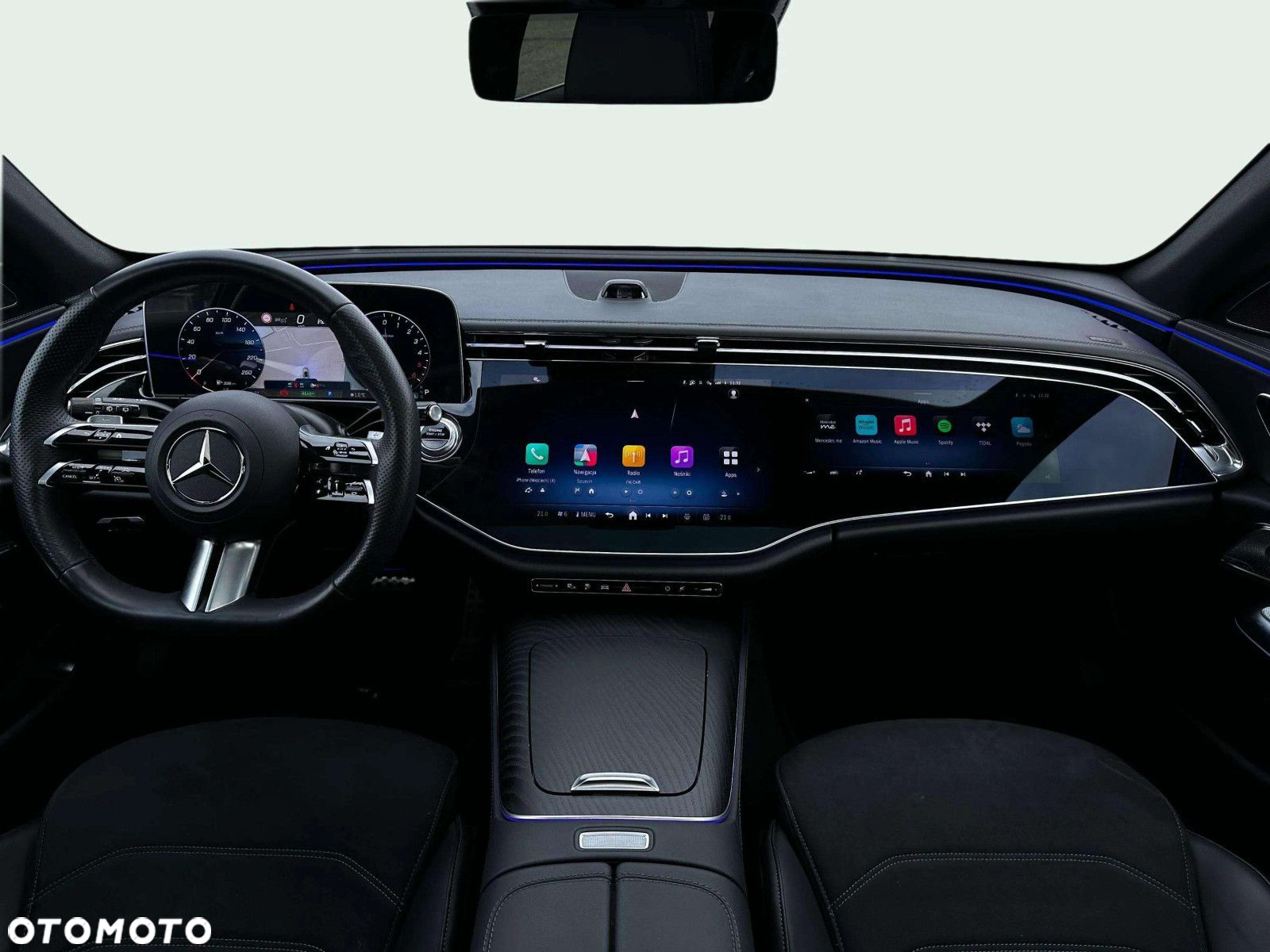 Mercedes-Benz Klasa E - 9