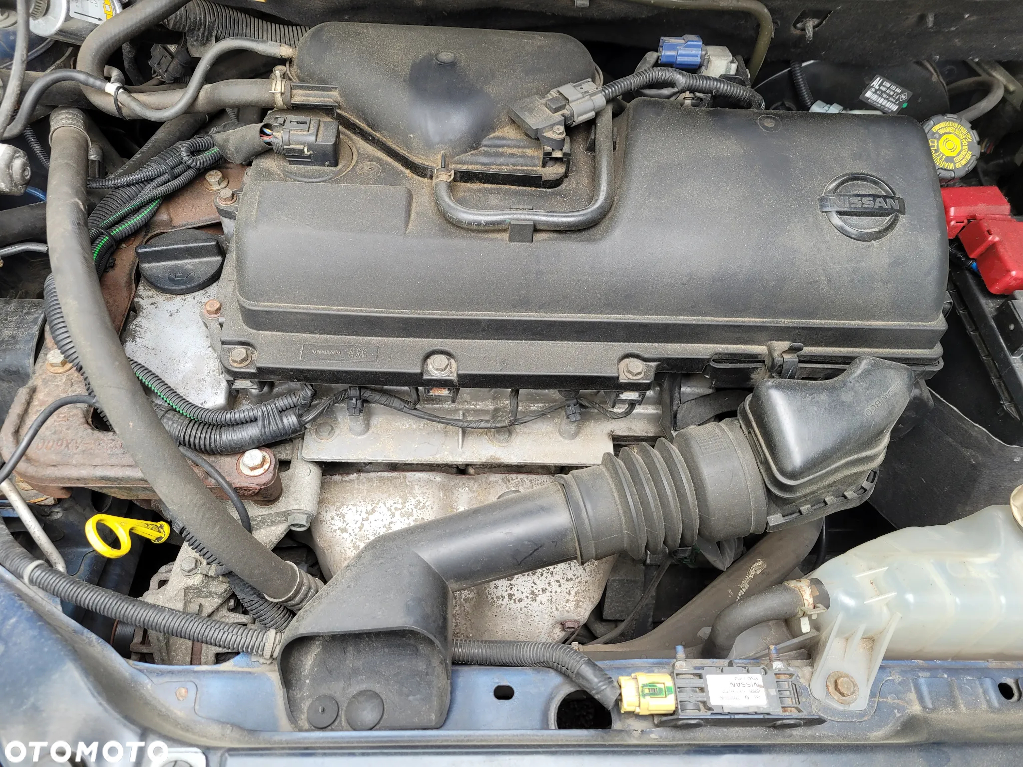 Nissan Note 1.4 Visia - 39