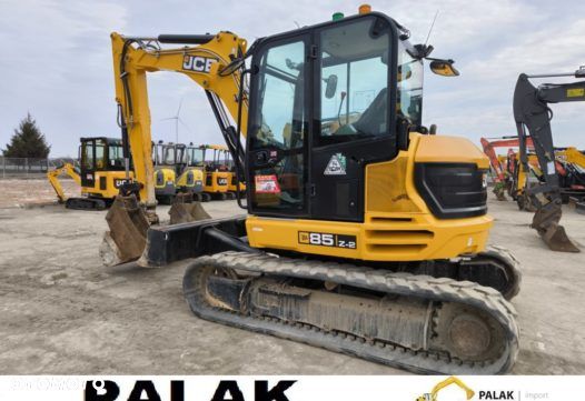 JCB Mini koparka   JCB 85Z-2  , 2021  rok - 3