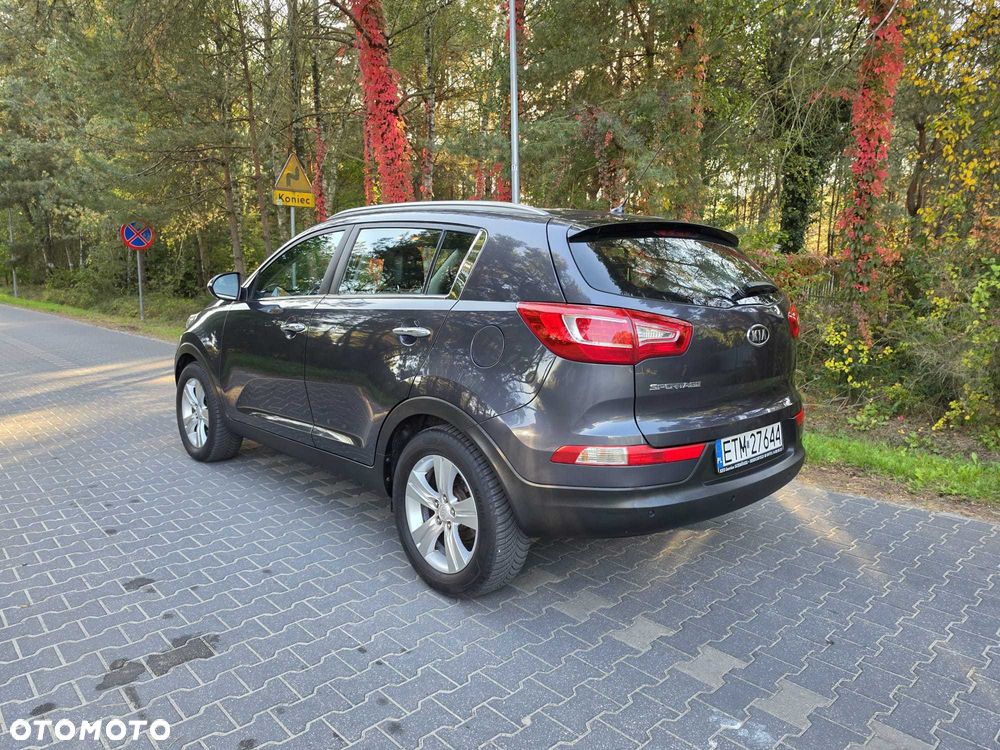 Kia Sportage 2011 photo 5