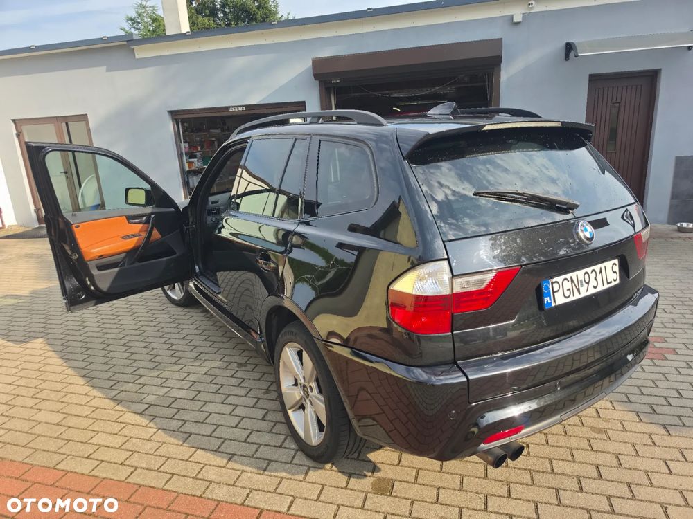 BMW X3 3.0sd - 4