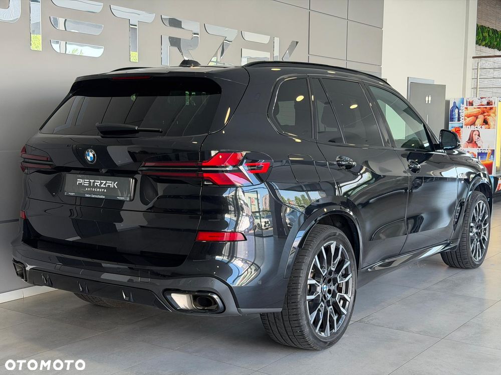 BMW X5 xDrive30d mHEV sport - 7
