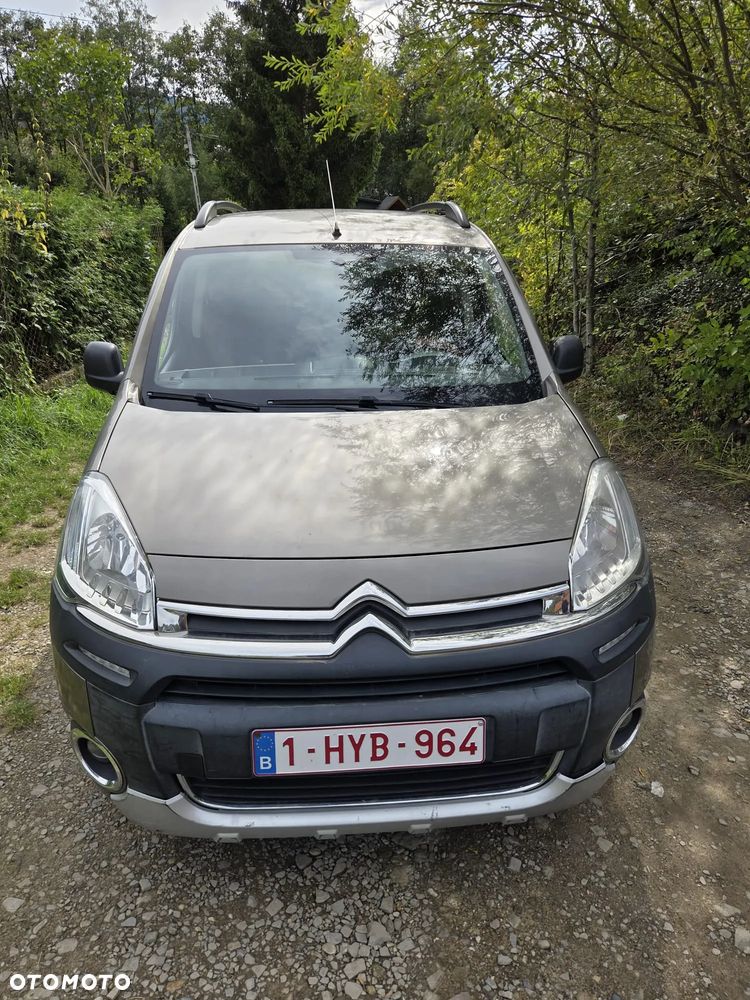 Citroën Berlingo 1.6 HDi Seduction - 2