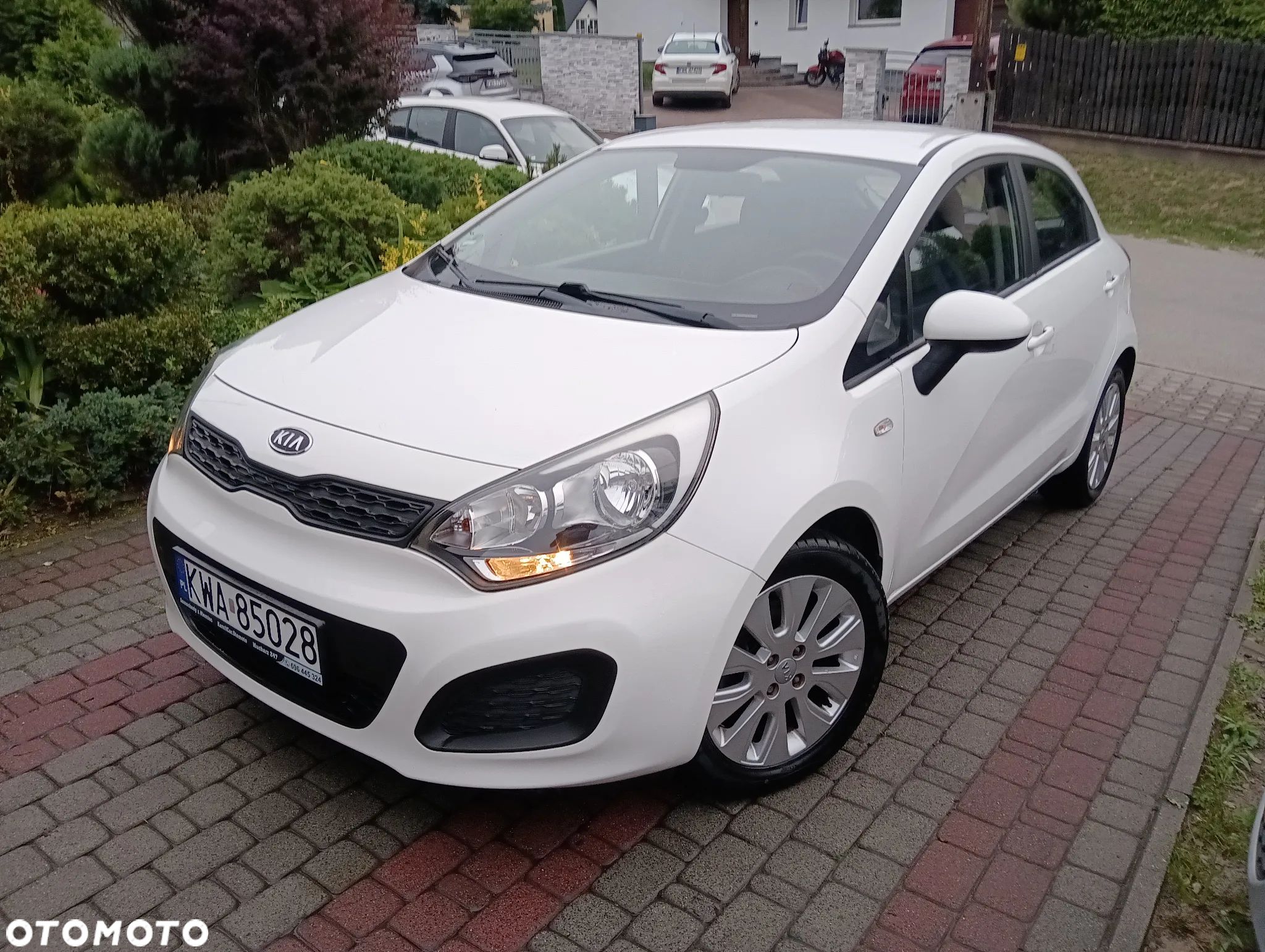Kia Rio 1.2 Edition 7 - 1