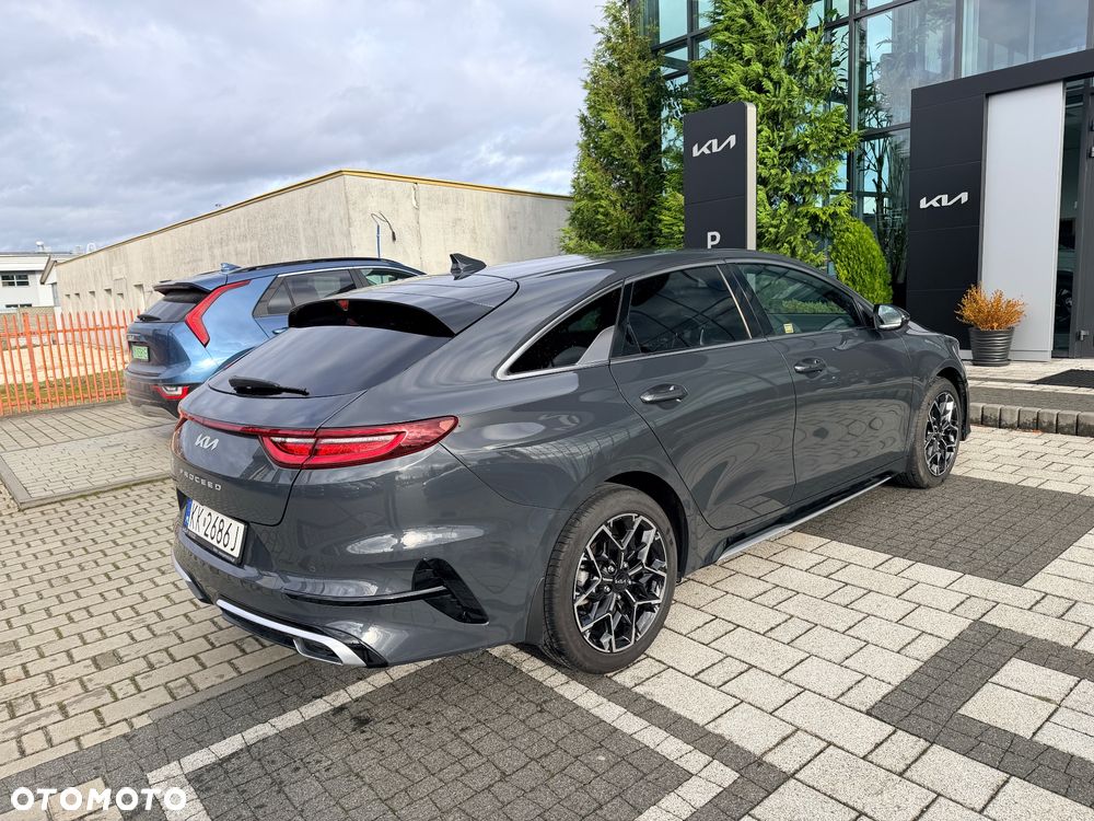 Kia ProCeed 1.5 T-GDI GT Line DCT - 4