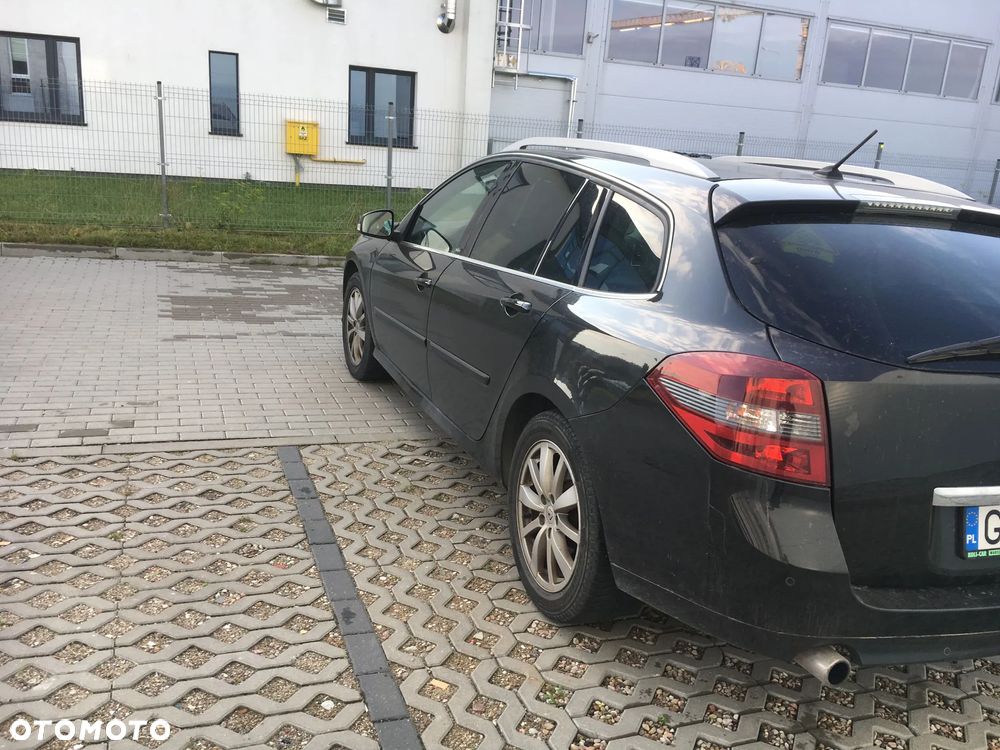 Renault Laguna 2.0 dCi Initiale - 12