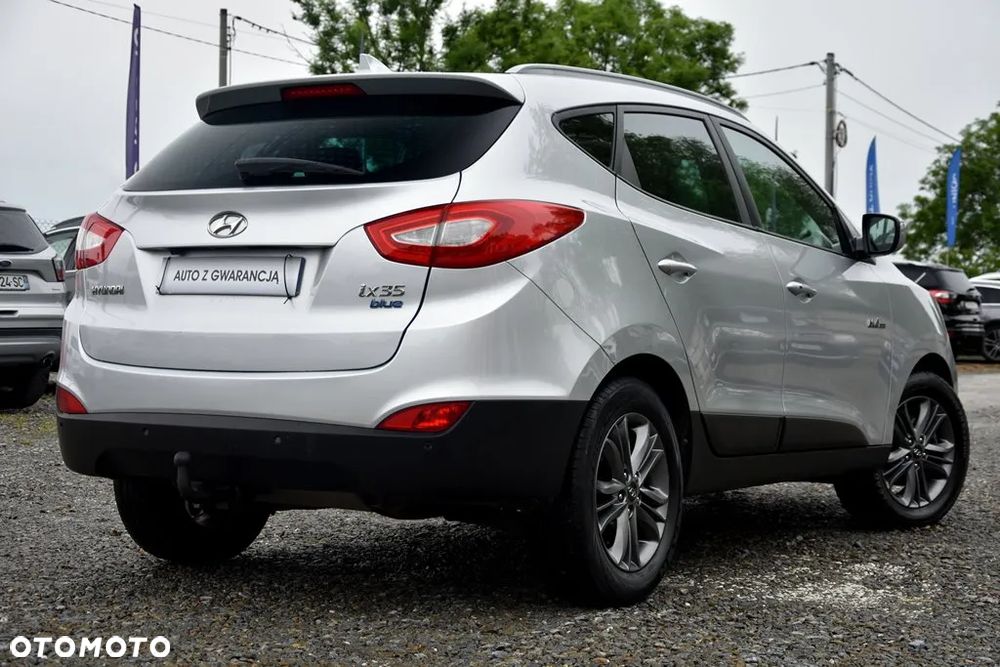 Hyundai ix35 1.7 CRDi Premium 2WD - 12