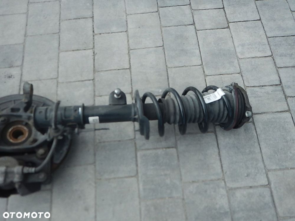 MCPHERSON ZWROTNICA AMORTYZATOR PRAWY PRZÓD JEEP COMPASS II 68259677AB - 12
