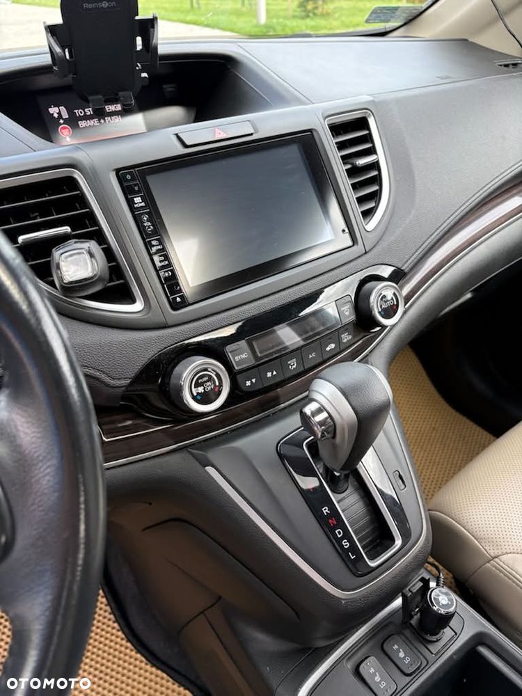 Honda CR-V - 14