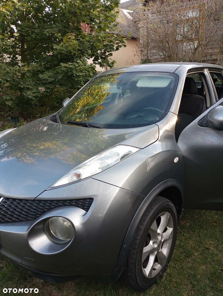 Nissan Juke - 2