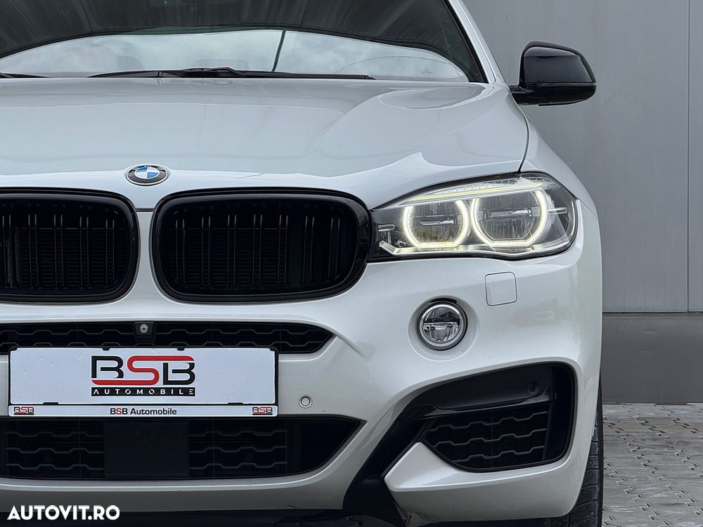 BMW X6 M - 11
