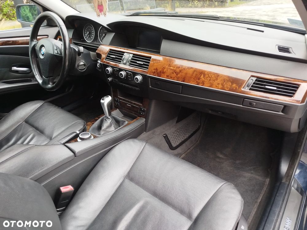 BMW Seria 5 - 11