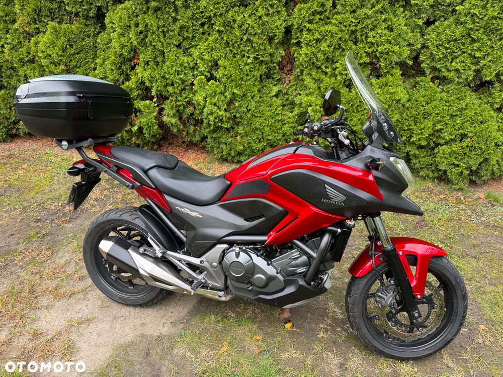 Honda NC - 17