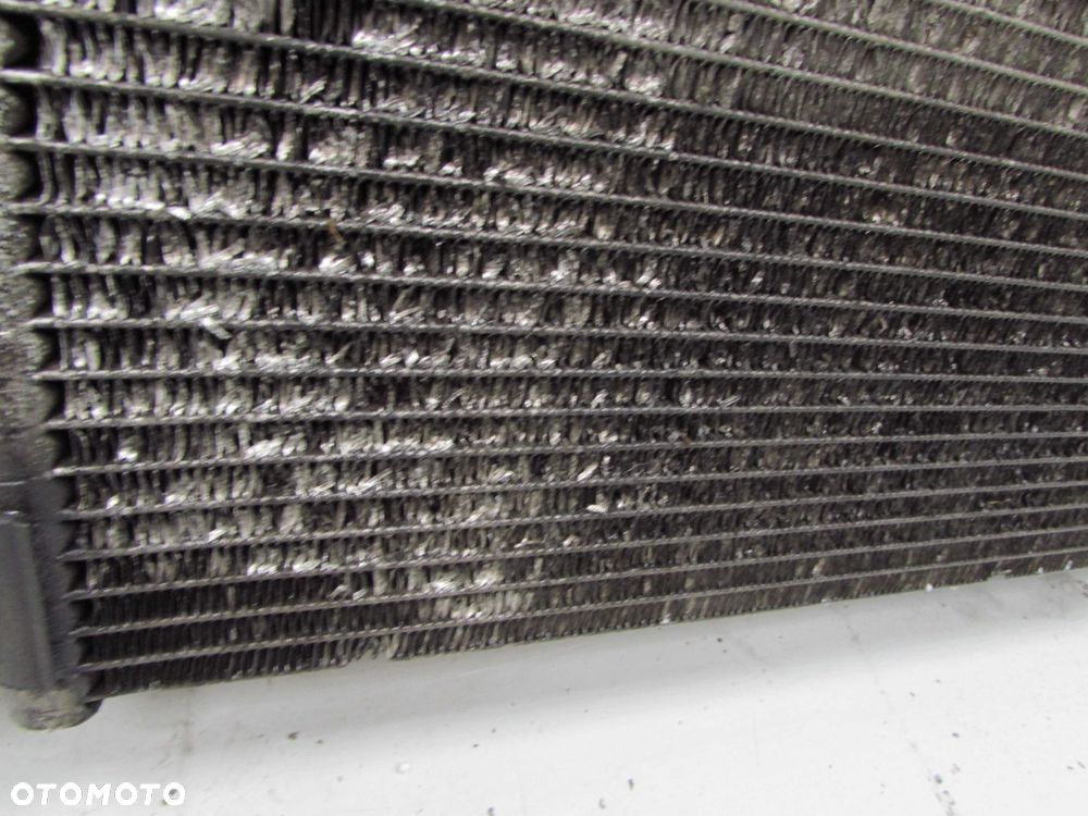 OPEL ASTRA IV J 1.7 CDTI KOMPLET CHLODNIC KLIMA INTERCOOLER WENTYLATOR 13289626 13281773 - 9