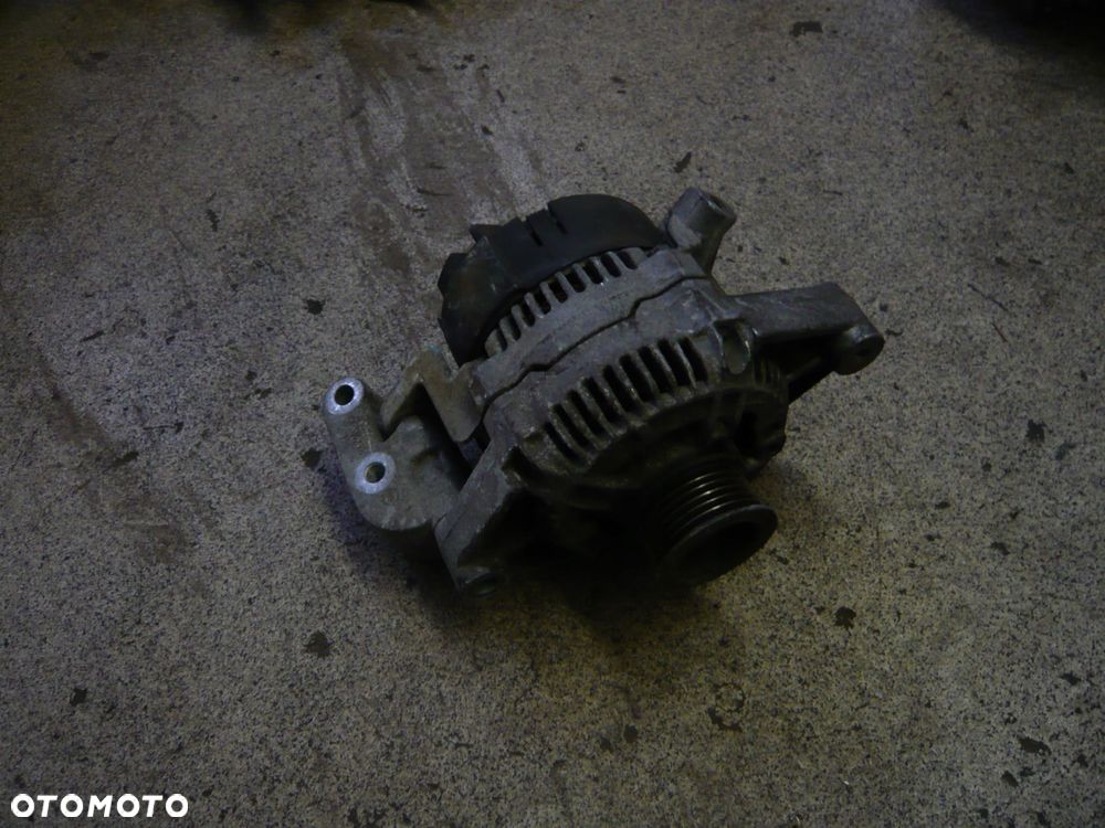 alternator 0123120001 opel vectra b - 1