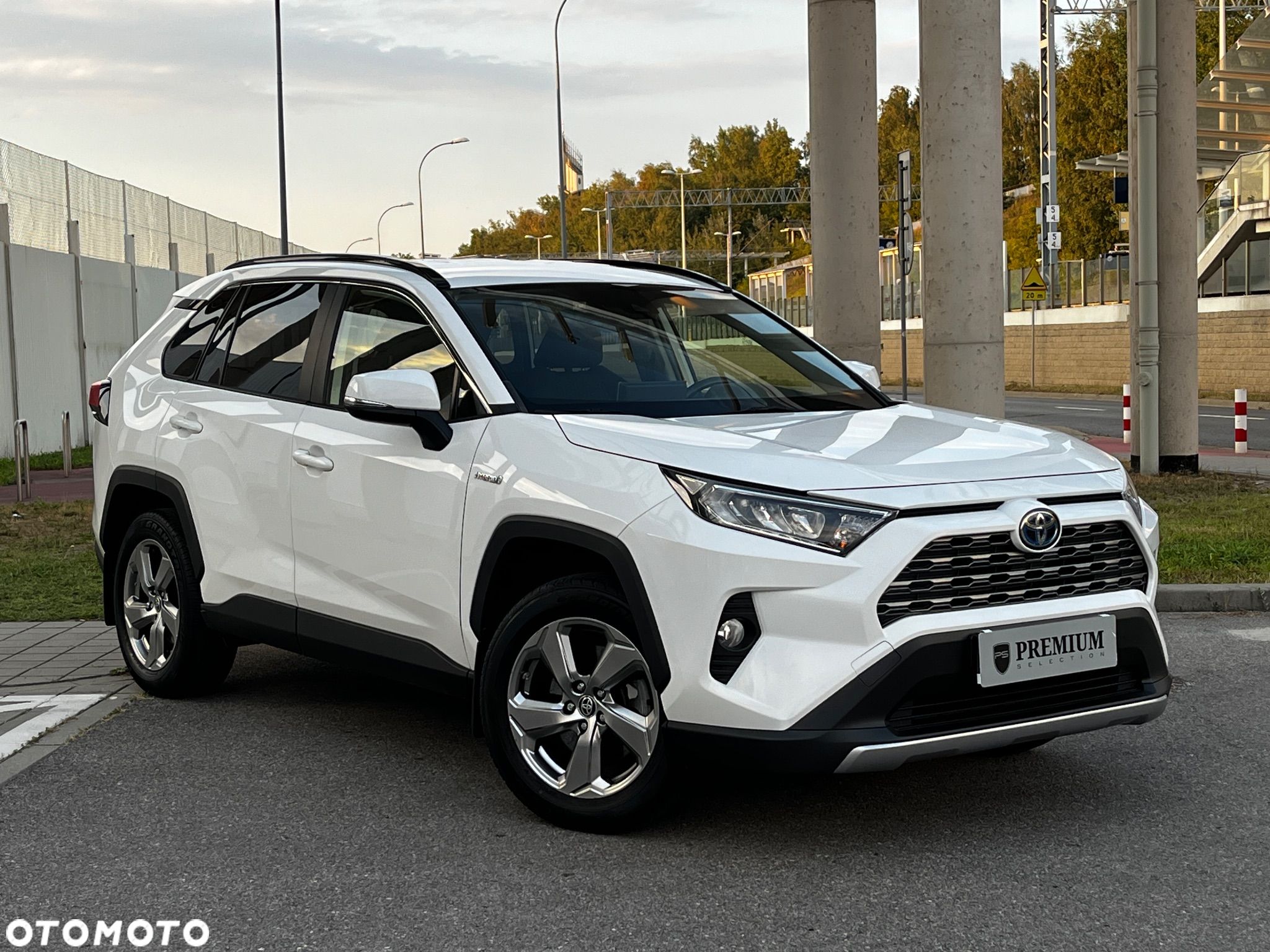 Toyota RAV4 2.5 Hybrid Comfort 4x2 - 1