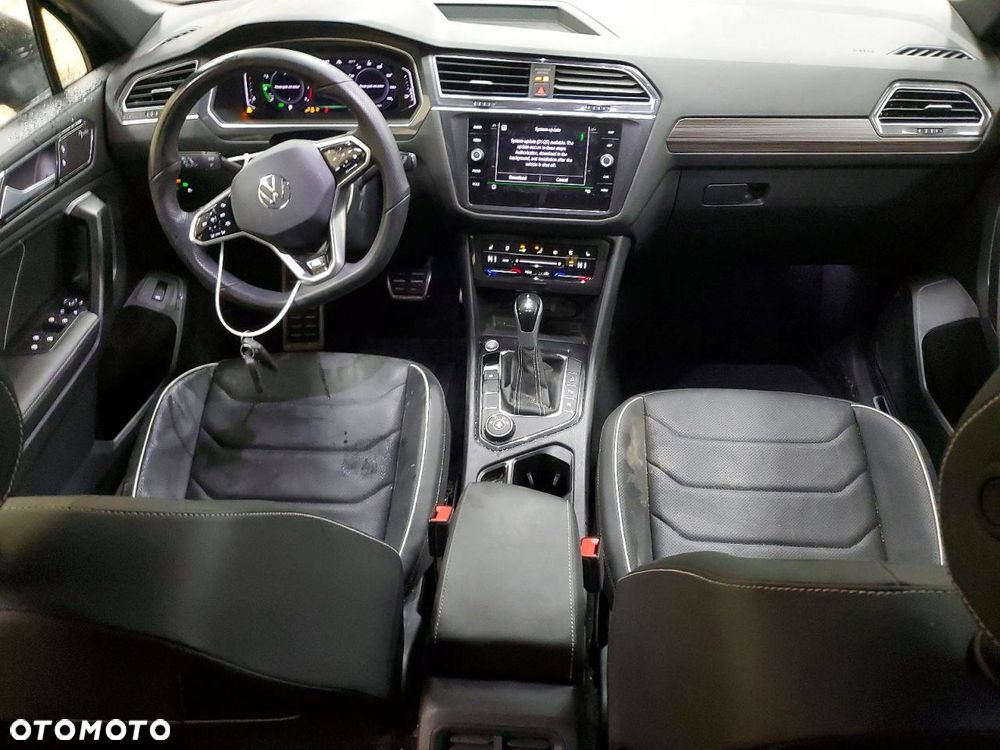 Volkswagen Tiguan 2.0 TSI 4Mot R-Line DSG - 8