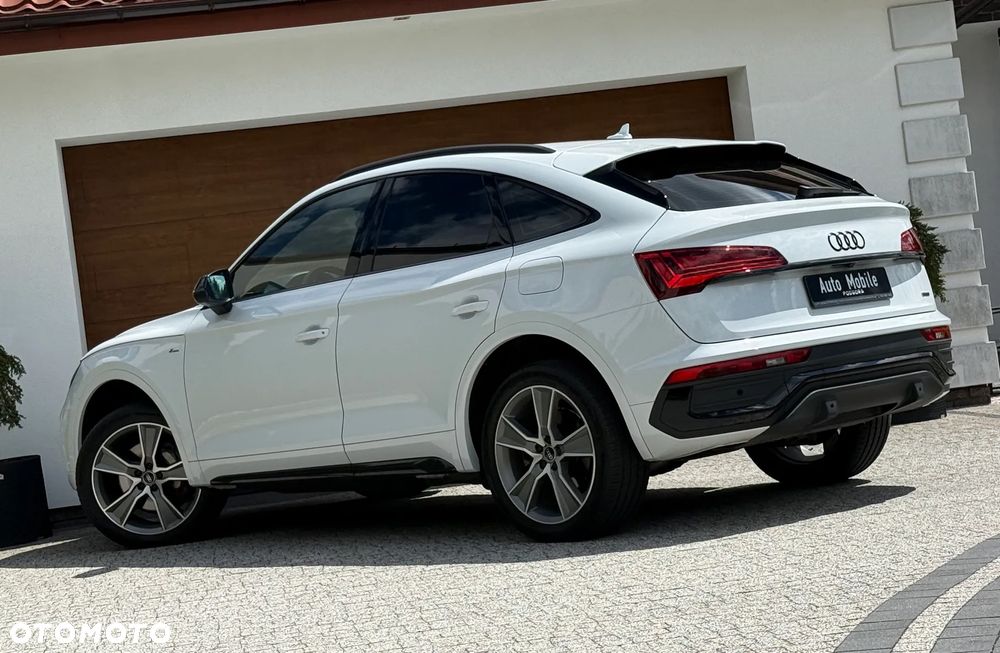 Audi Q5 Sportback 55 TFSIe quattro S tronic S line - 7