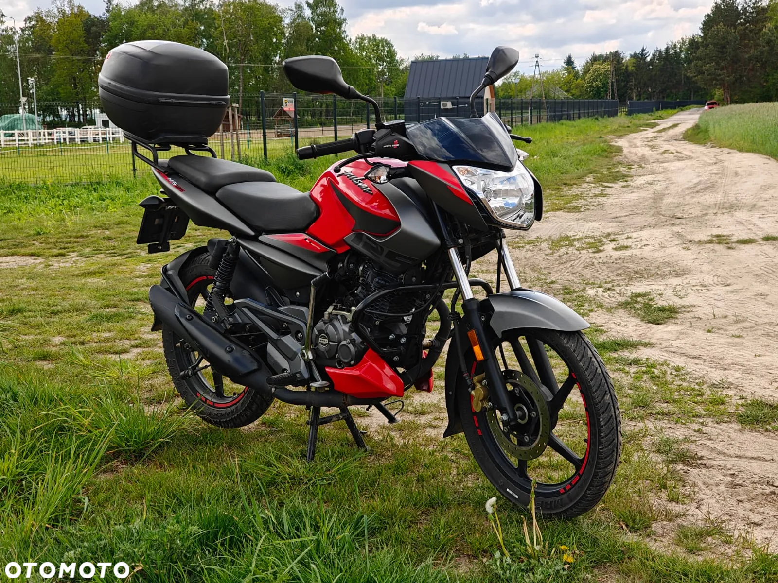 Bajaj Pulsar - 6