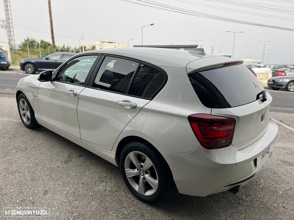 BMW 114 d Line Sport - 5