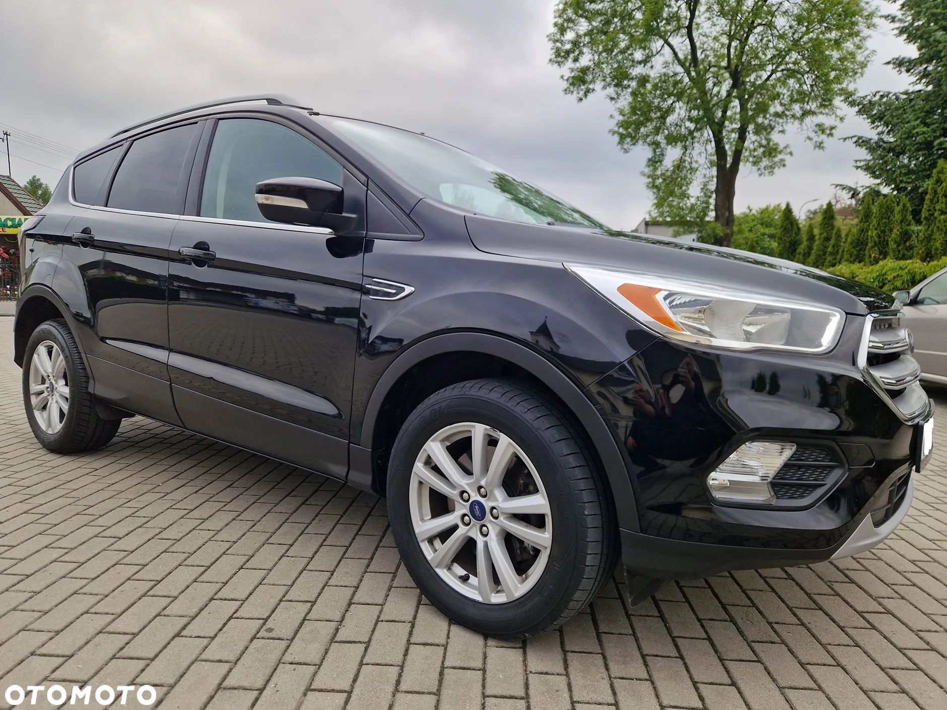 Ford Kuga 2.0 TDCi AWD Titanium - 1