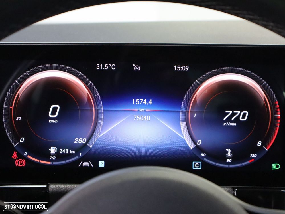 Mercedes-Benz B 180 d Progressive - 12