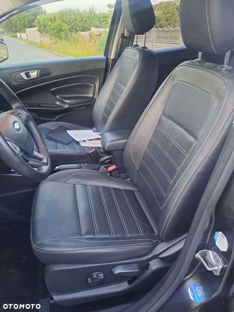 Ford EcoSport 1.0 EcoBoost GPF Navi Editon ASS - 14