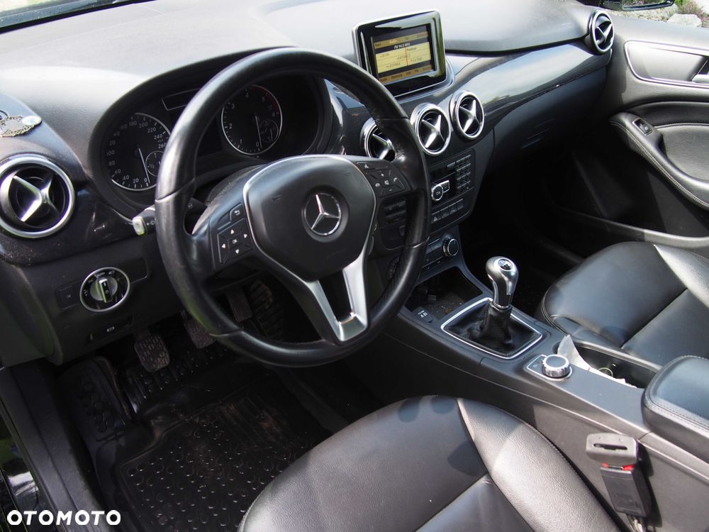 Mercedes-Benz Klasa B - 8
