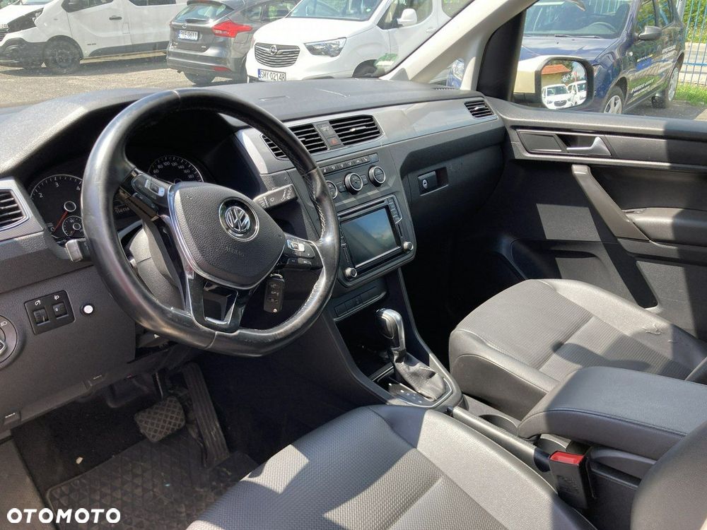 Volkswagen Caddy - 5