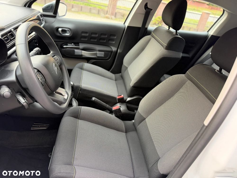 Citroën C3 1.2 PureTech Feel - 28