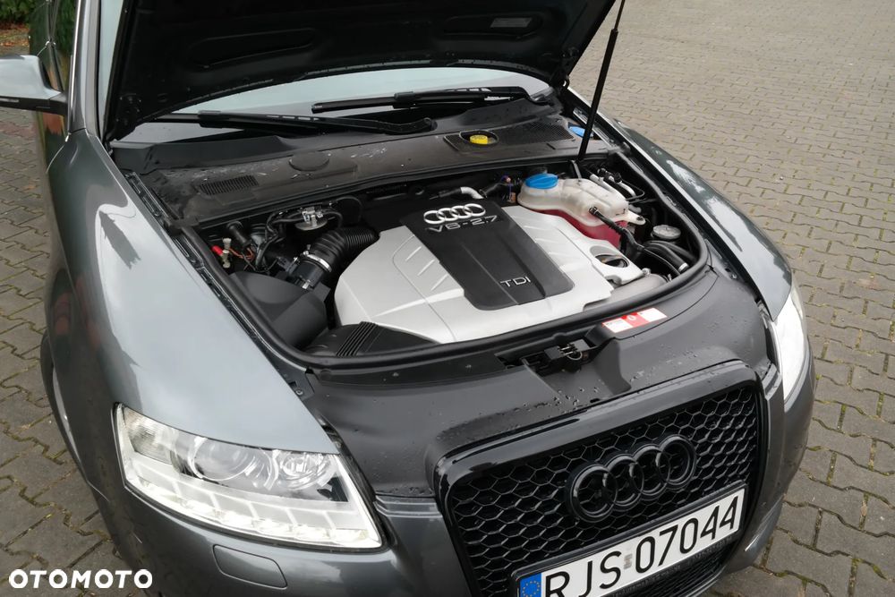 Audi A6 Limousine 2.7 TDI Quattro Tiptr - 13