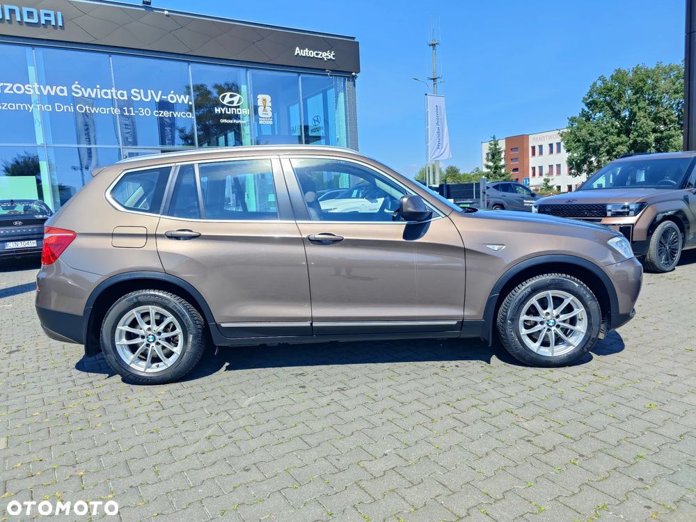 BMW X3 - 7