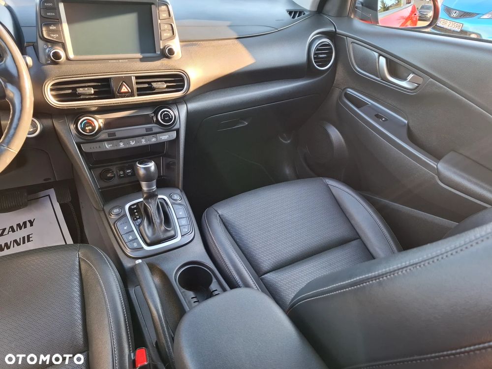 Hyundai Kona 1.6 T-GDI DCT 4WD Premium - 17