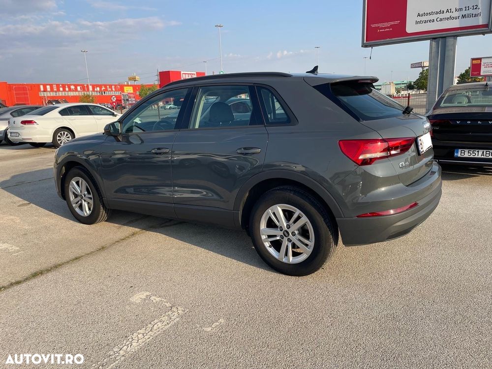 Audi Q3 2.0 35 TDI S tronic - 4