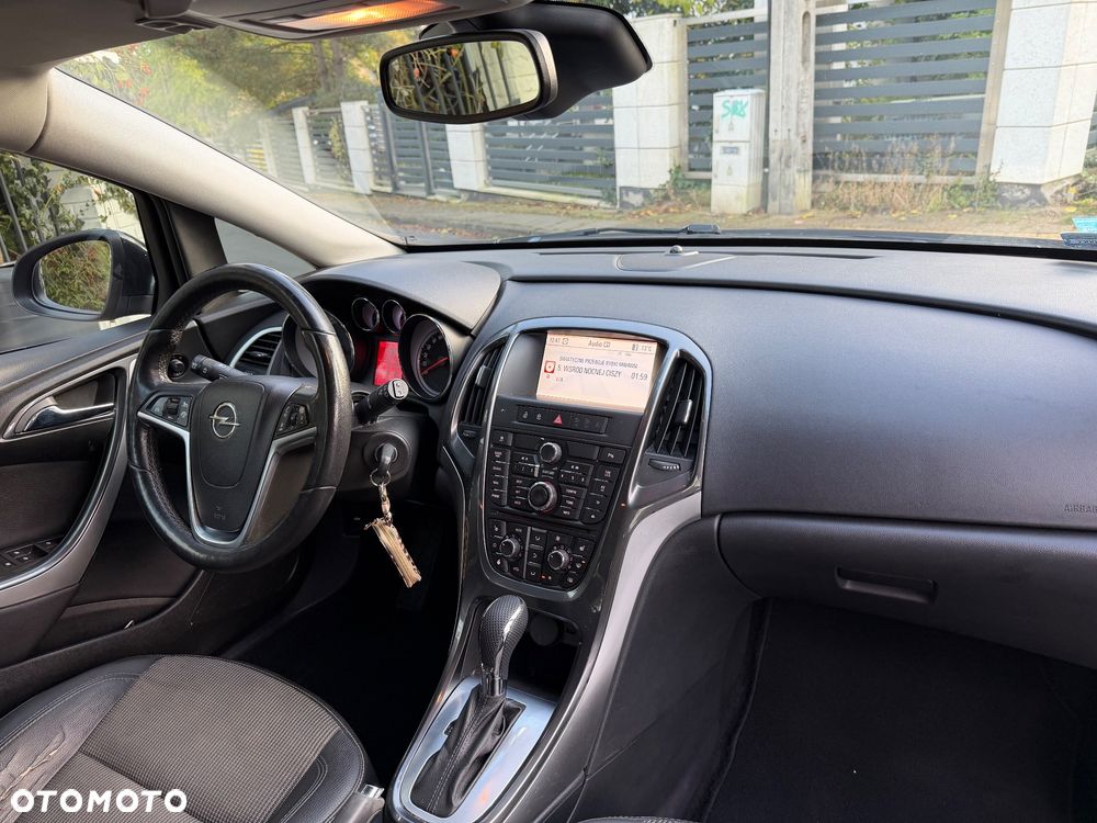 Opel Astra - 13