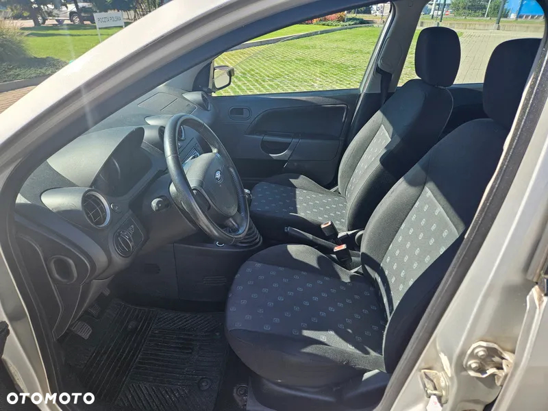 Ford Fiesta 1.3 FX Silver - 12