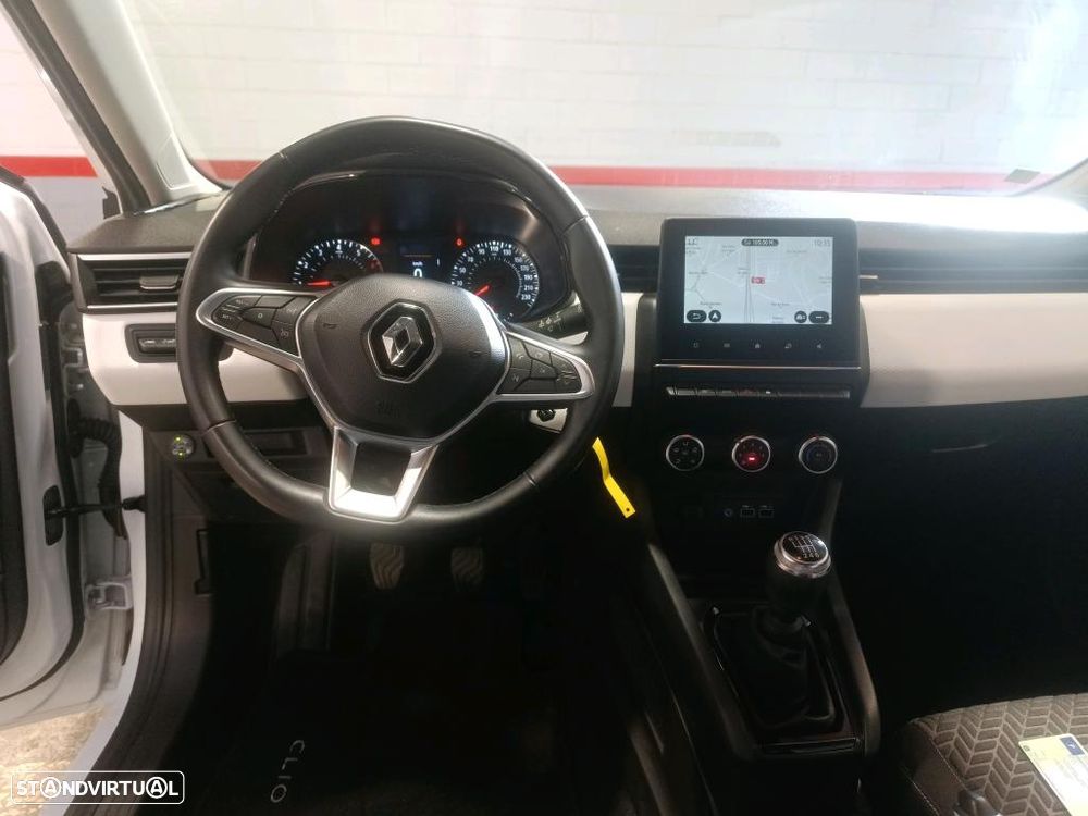 Renault Clio 1.0 TCe Evolution Bi-Fuel - 7