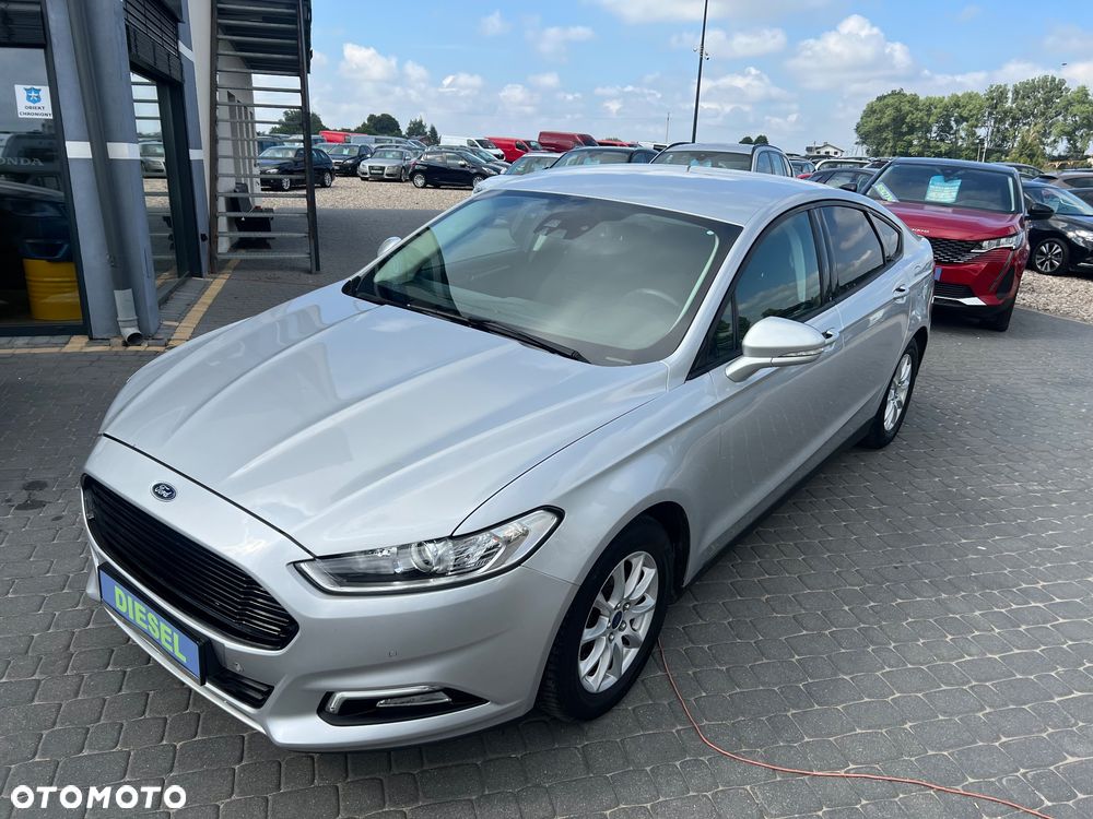 Ford Mondeo 2.0 TDCi Start-Stopp PowerShift-Aut Business Edition - 2