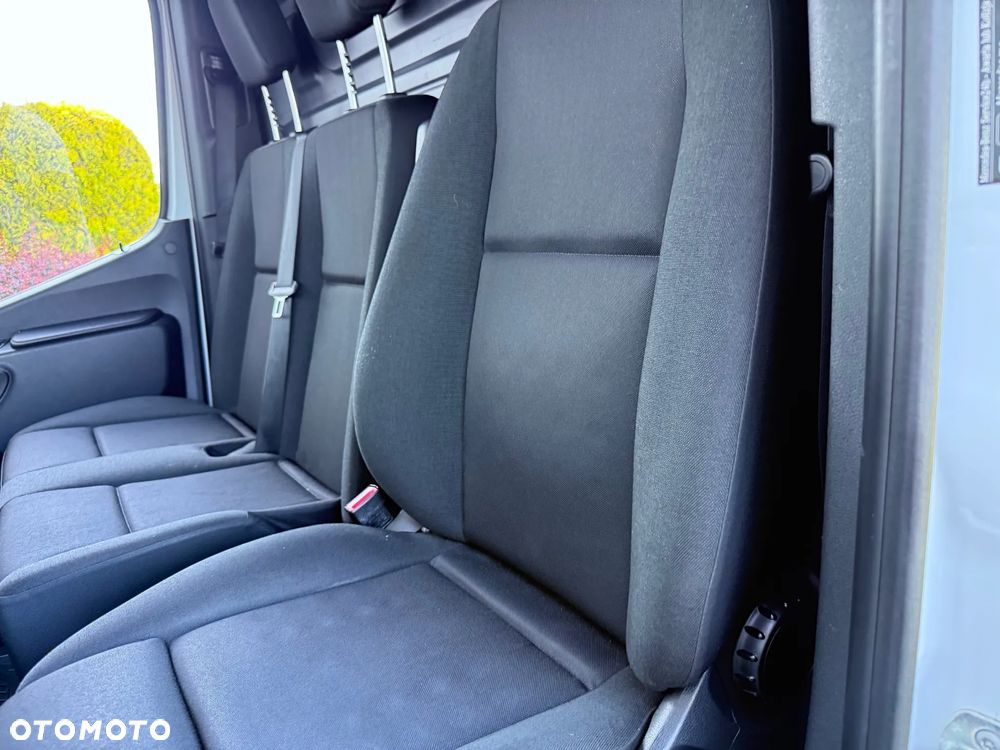 Mercedes-Benz Sprinter 315 CDI L2H2 Furgon Blaszak LIFT Salon PL, Jeden Właściciel - 9
