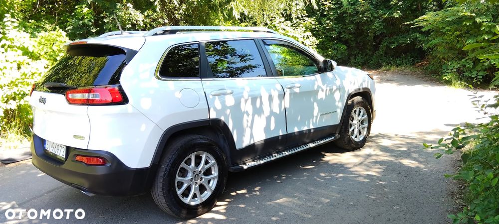 Jeep Cherokee 3.2 V6 Pentastar Active Drive I Automatik Limited - 13