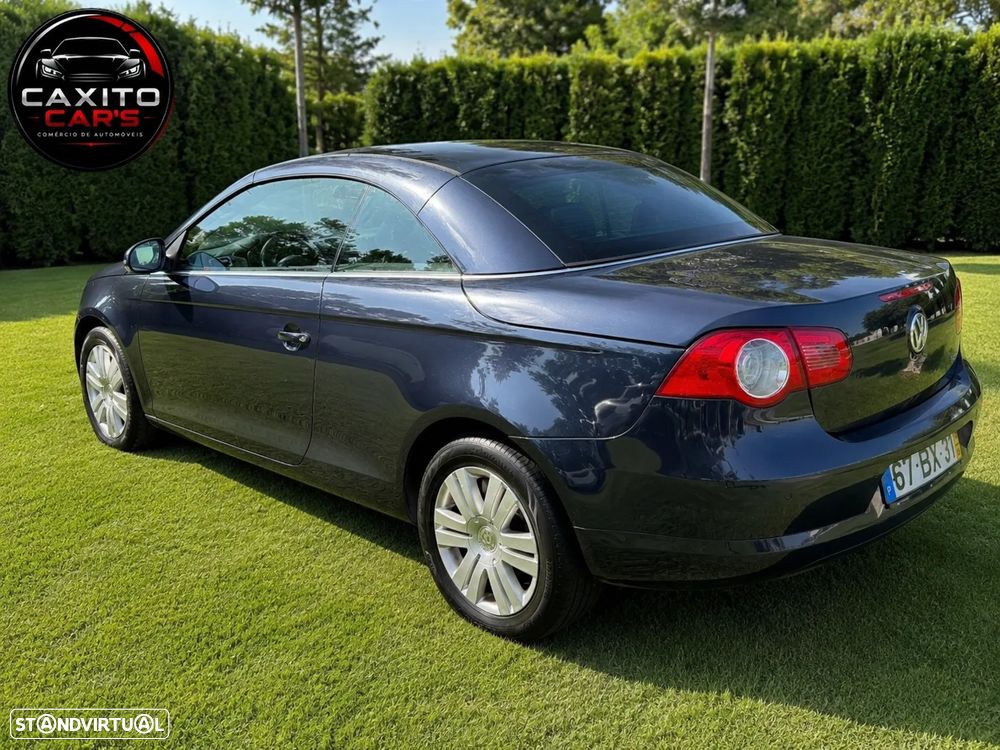 VW EOS 1.6 FSi - 9