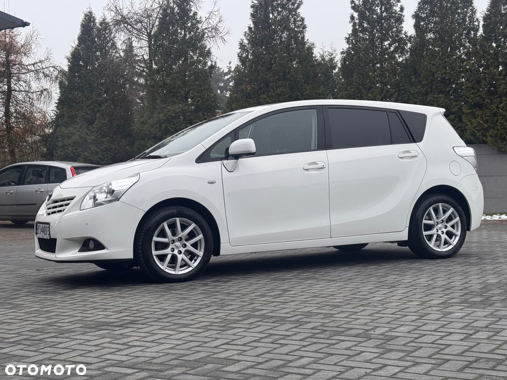 Toyota Verso 1.8 5-Sitzer Comfort - 7