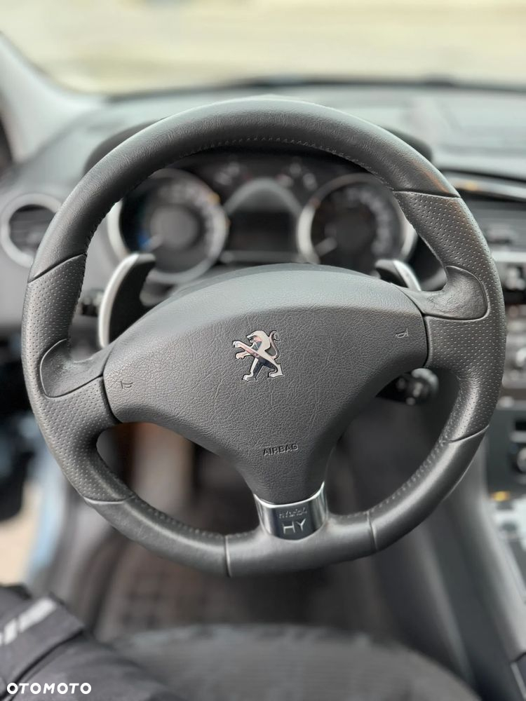 Peugeot 3008 2.0 HYbrid4 - 20