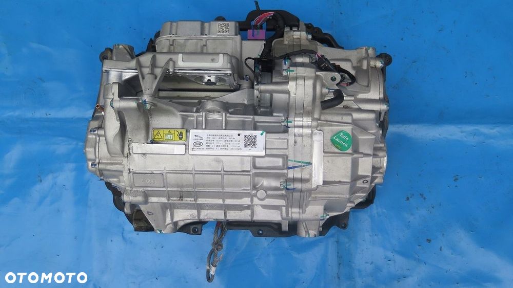 Silnik Elektryczny Hybryda EVOQUE II E-PACE L8D2-75764-CB