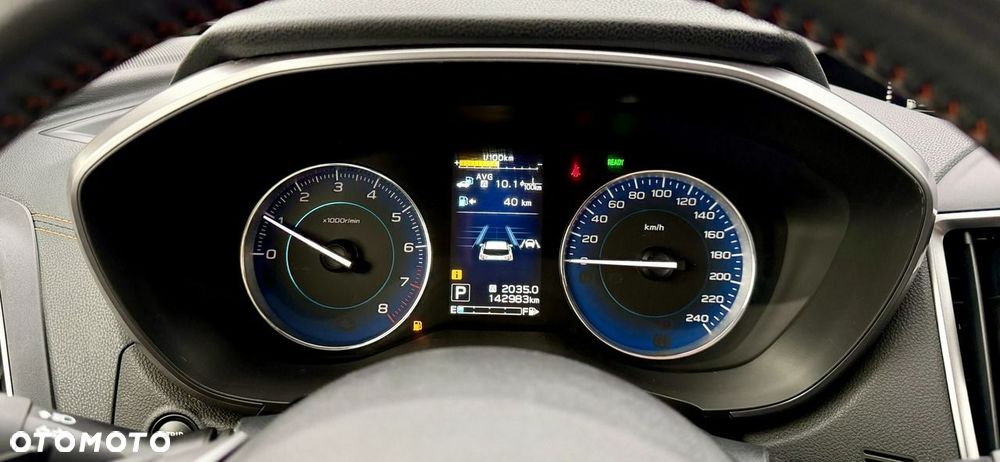 Subaru XV 2.0i-S Exclusive (EyeSight) Lineartronic - 22