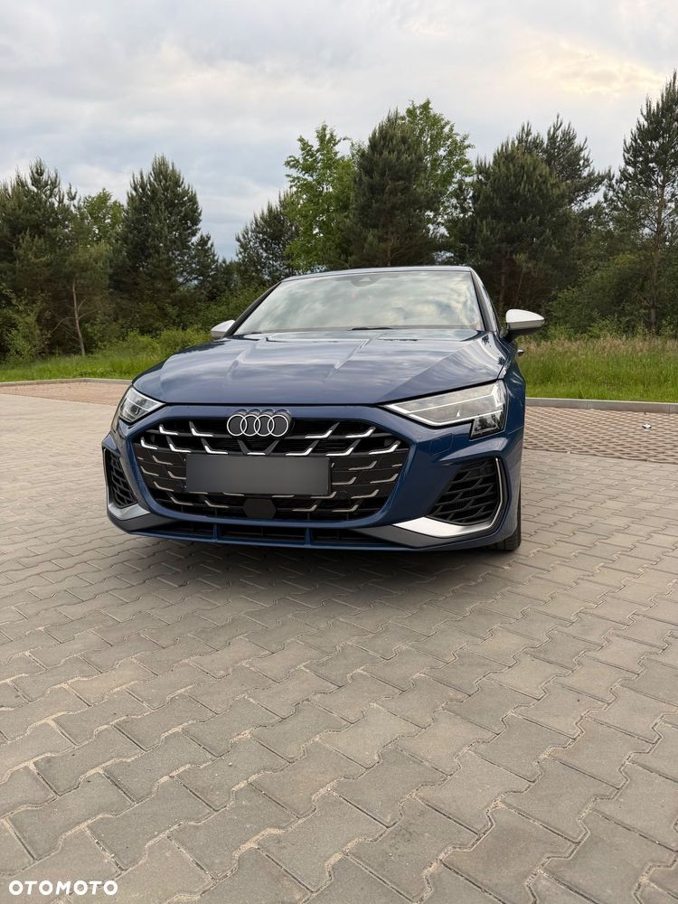 Audi S3 - 1